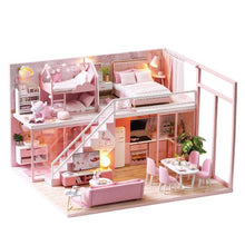 Load image into Gallery viewer, DIY Dollhouse When love Makochan.store
