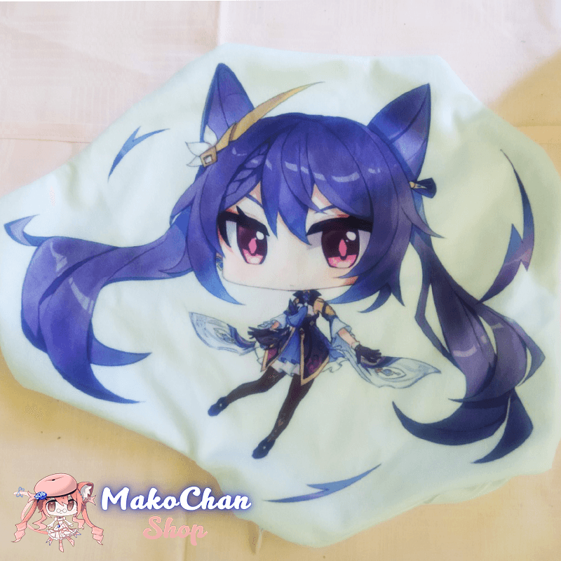 Makochan's Custom Pillow Makochan.store