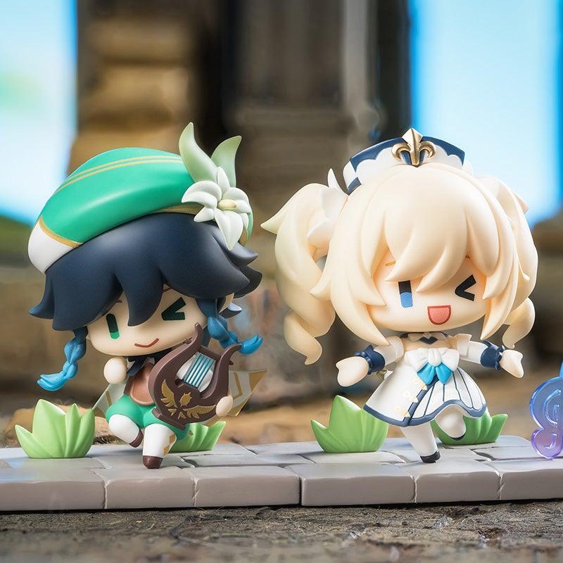 Mihoyo: Genshin Impact : Character Blind Box Figurine( Pre order discount) Makochan.store