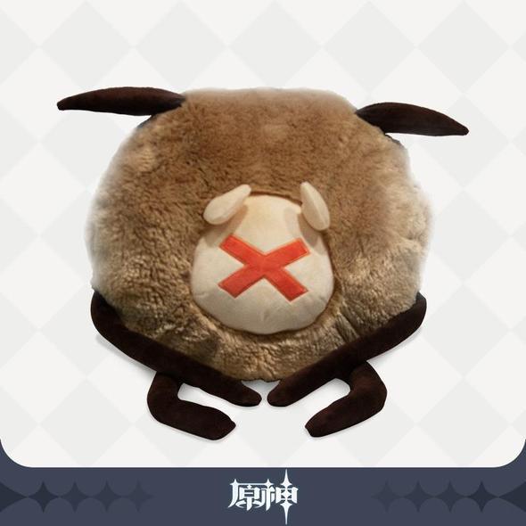 Mihoyo: Genshin Impact : Hilichurls Plushie Hand Warmer (Pre order discount) Makochan.store