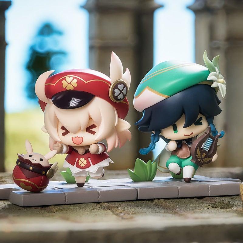 Mihoyo: Genshin Impact : Character Blind Box Figurine( Pre order discount) Makochan.store