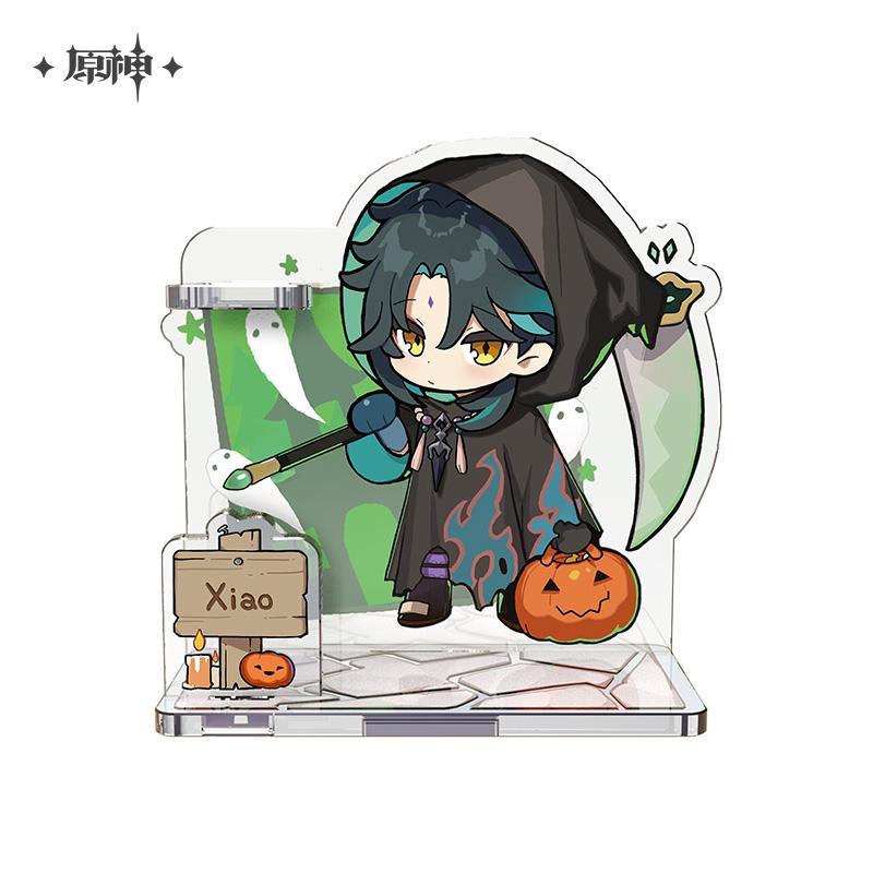 Mihoyo: Genshin Impact : Genshin Impact Halloween Standee Makochan.store