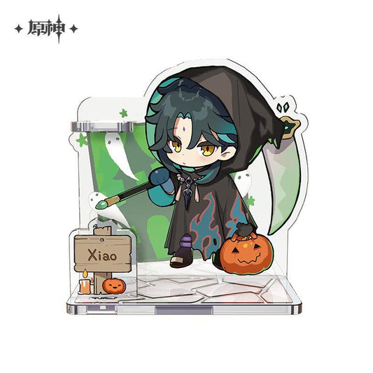 Mihoyo: Genshin Impact : Genshin Impact Halloween Standee Makochan.store