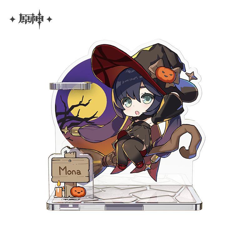 Mihoyo: Genshin Impact : Genshin Impact Halloween Standee Makochan.store
