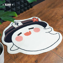 Load image into Gallery viewer, Mihoyo: Genshin Impact : Boo Tao Floor Mat (Hu tao ghost) Makochan.store
