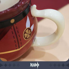Load image into Gallery viewer, Mihoyo: Genshin Impact : Klee Jumpy Dumpty Mug Makochan.store
