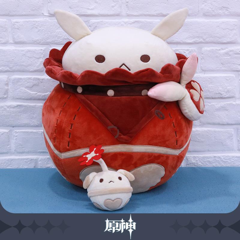Mihoyo: Genshin Impact: Klee Jumpy Dumpty XL-Size Plushie Makochan.store