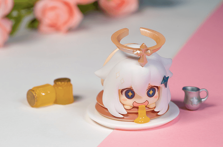 Mihoyo: Genshin Impact : Paimon Food Themed Blind Box Makochan.store