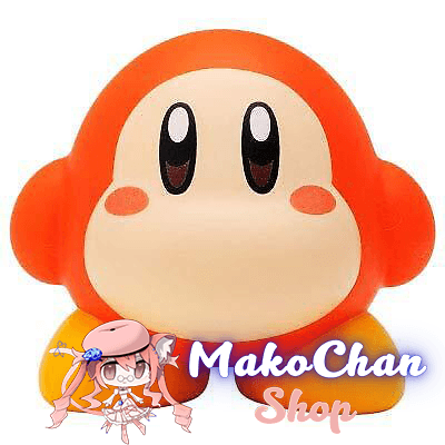 Kirby the story of the dream of the fountain Soft Vinyl Collection Makochan.store