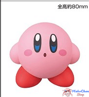 Kirby's Soft figure collection Makochan.store