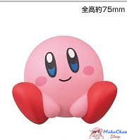 Kirby's Soft figure collection Makochan.store