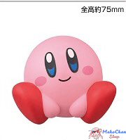Load image into Gallery viewer, Kirby&#39;s Soft figure collection Makochan.store
