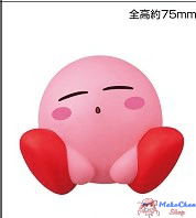 Kirby's Soft figure collection Makochan.store