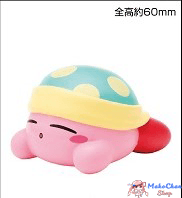 Kirby's Soft figure collection Makochan.store