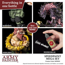 Load image into Gallery viewer, Army Painter Speedpaint mega set Makochan.store
