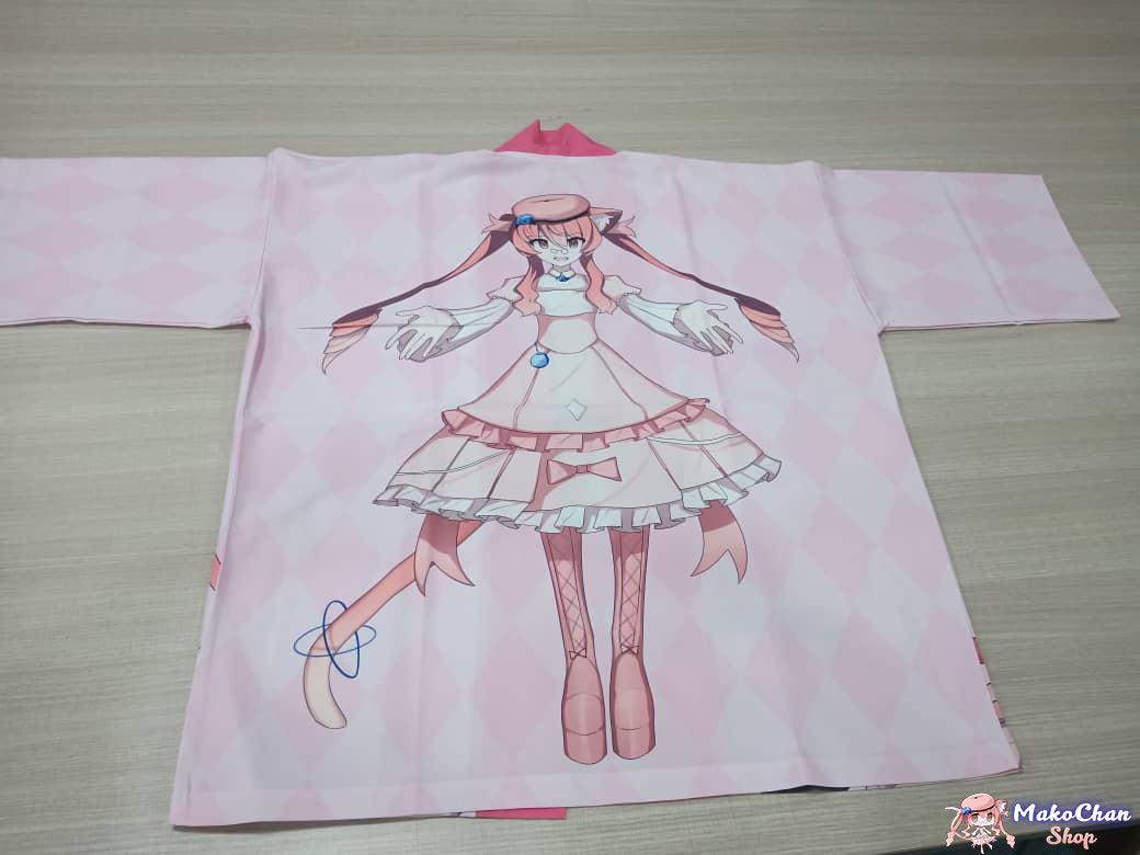 Makochan's Custom Haori  (Genshin Impact) Makochan.store