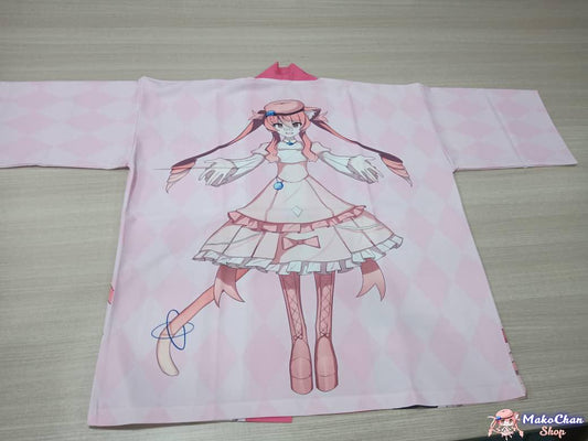 Makochan's Custom Haori  (Genshin Impact) Makochan.store