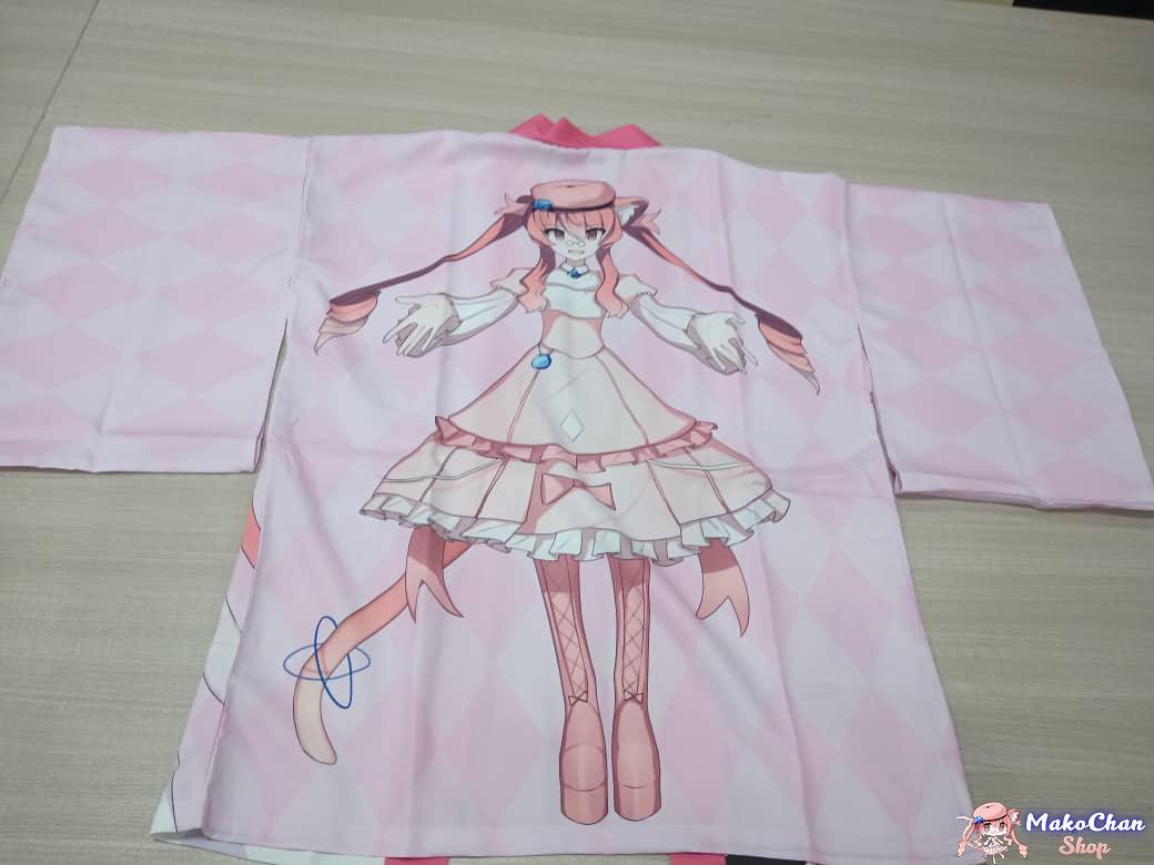 Makochan's Custom Haori  (Genshin Impact) Makochan.store