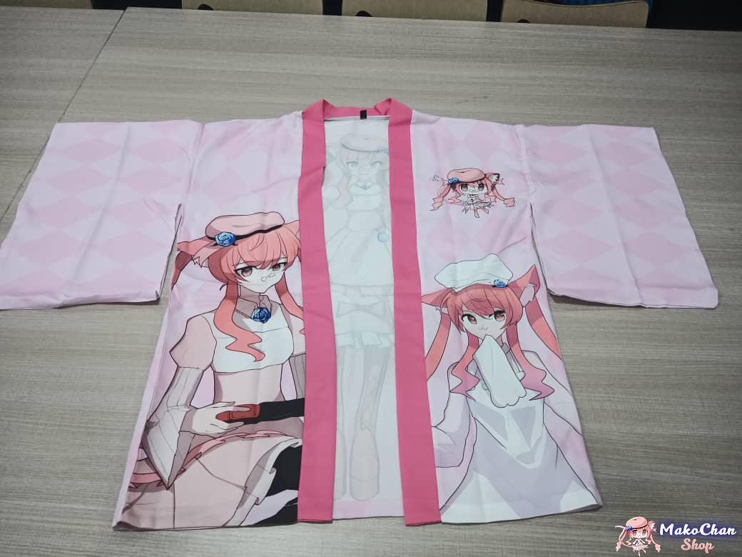 Makochan's Custom Haori  (Genshin Impact) Makochan.store