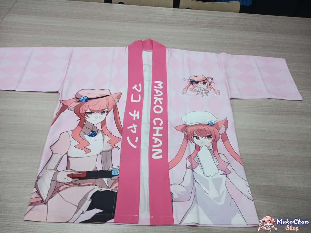 Makochan's Custom Haori  (Genshin Impact) Makochan.store