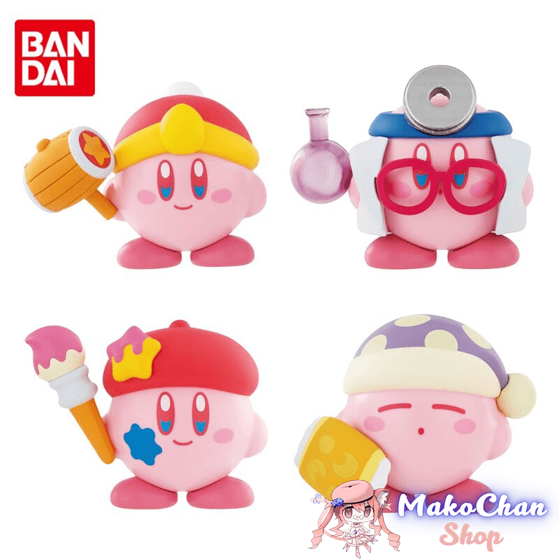 Gachapon KIRBY MUTEKI! SUTEKI! CLOSET 2 (pre-order) Makochan.store