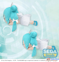 Load image into Gallery viewer, Sega: Vocaloid Hatsune Miku Nesoberi 15th Anniversary (Pre-order discount) Makochan.store
