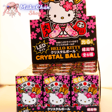 Load image into Gallery viewer, Hello Kitty crystal balls Makochan.store
