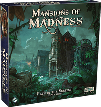 Load image into Gallery viewer, Mansions of Madness 2nd edition expansion Path of the Serpent Makochan.store
