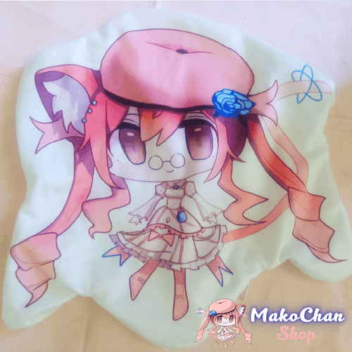 Makochan's Custom Pillow Makochan.store