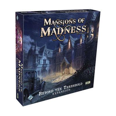Mansions of Madness expansion Beyond the Threshold Makochan.store