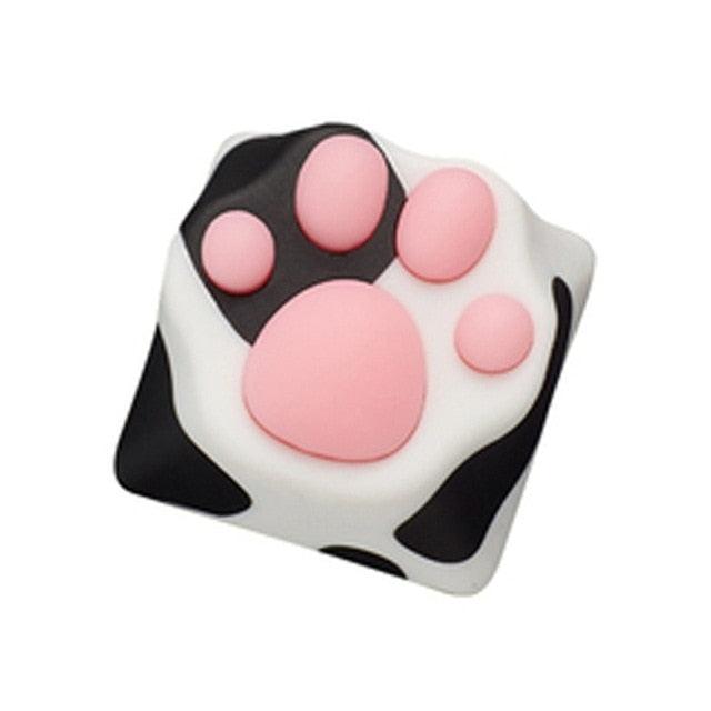 Deluxe Paw Key Caps for Keyboard Makochan.store