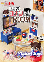 Load image into Gallery viewer, Re-ment Daisuki! Conan Room Makochan.store
