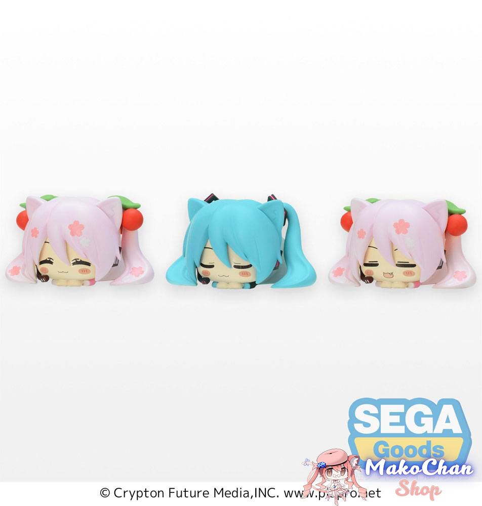 Sega: Vocaloid Hatsune Miku Series Ohiruneko - Sega - Makochan - Belgium - Europe