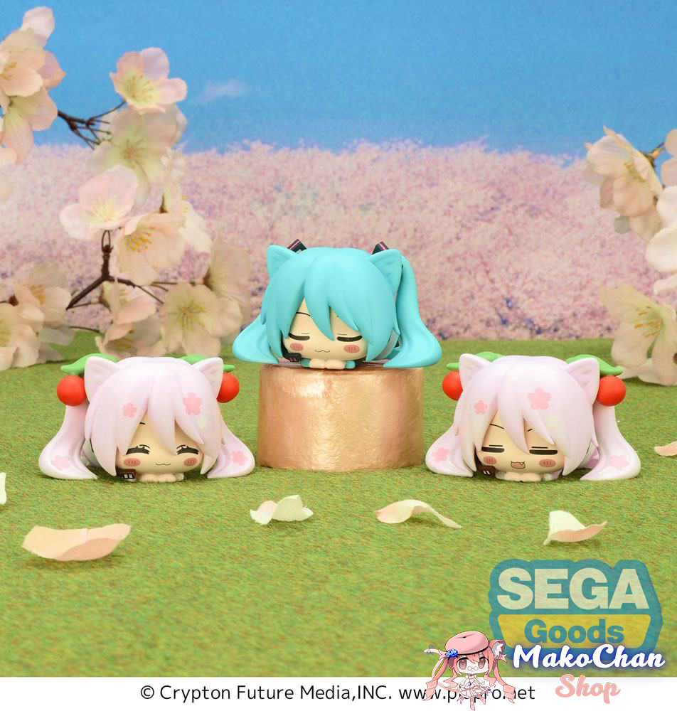 Sega: Vocaloid Hatsune Miku Series Ohiruneko - Sega - Makochan - Belgium - Europe