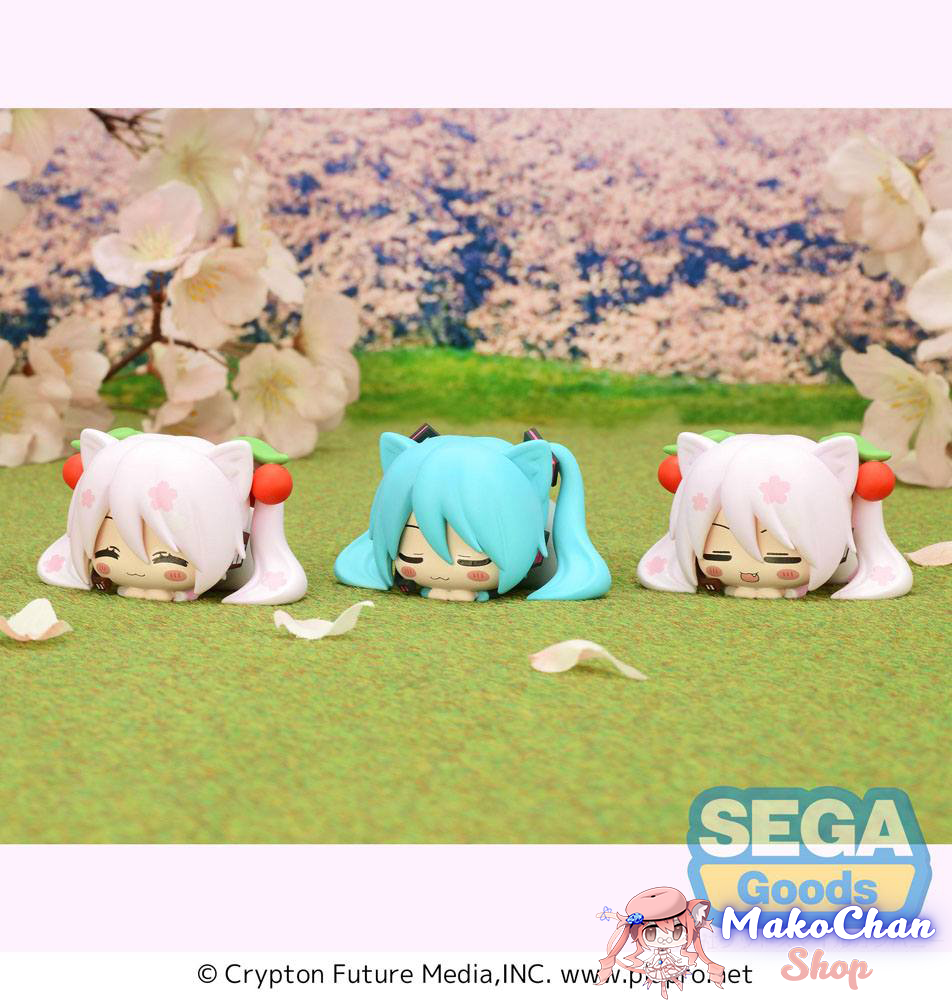Sega: Vocaloid Hatsune Miku Series Ohiruneko - Sega - Makochan - Belgium - Europe