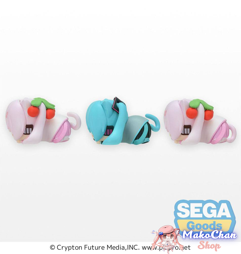 Sega: Vocaloid Hatsune Miku Series Ohiruneko - Sega - Makochan - Belgium - Europe