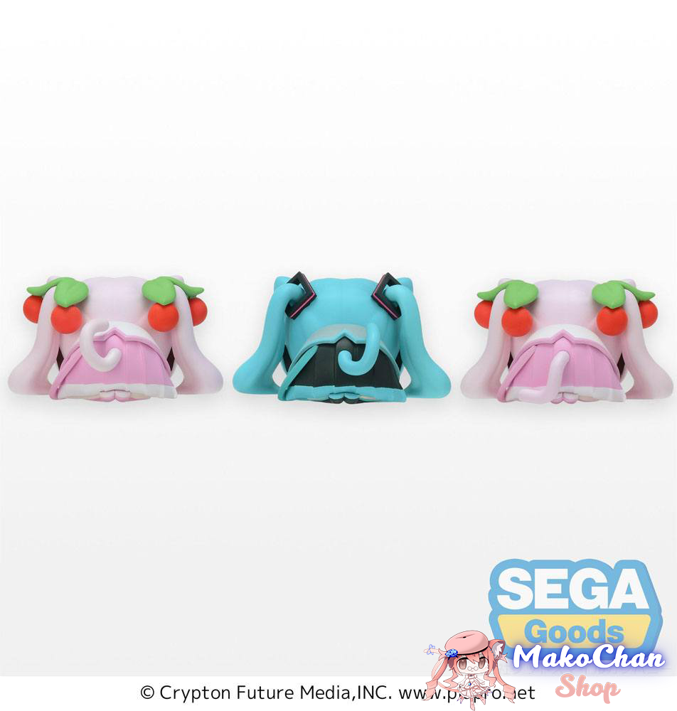 Sega: Vocaloid Hatsune Miku Series Ohiruneko - Sega - Makochan - Belgium - Europe