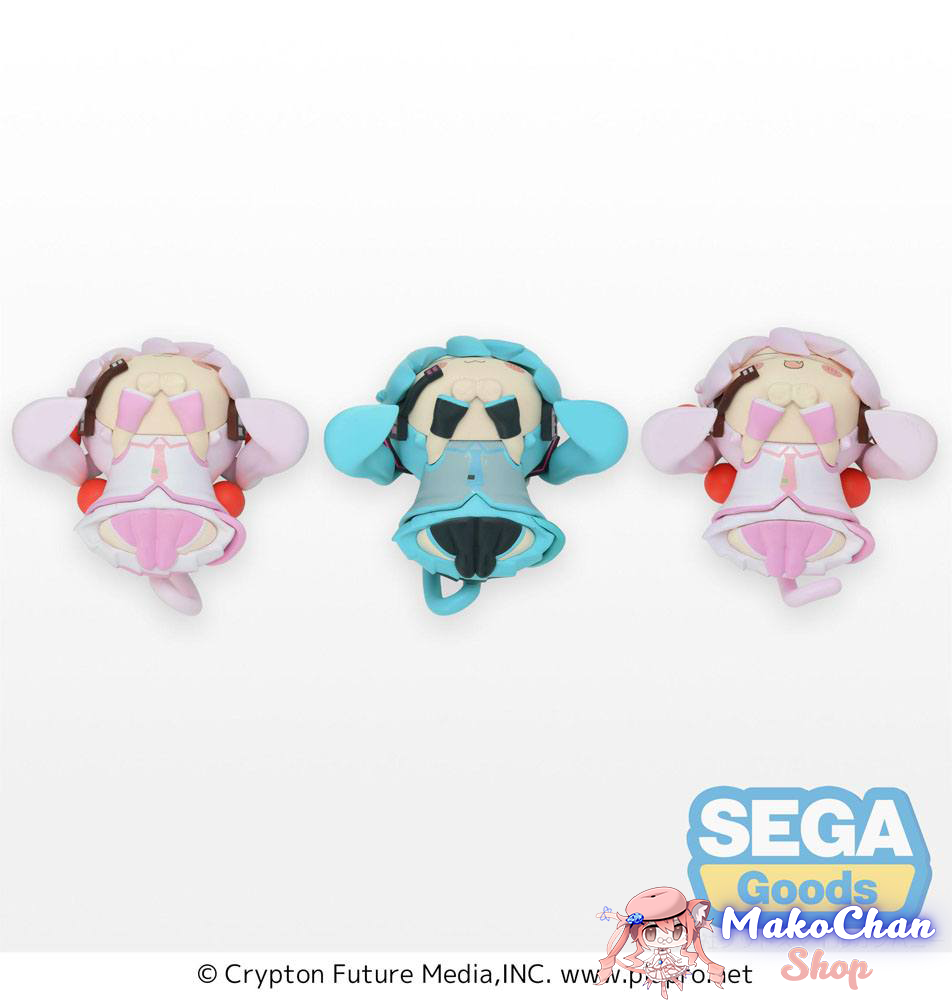 Sega: Vocaloid Hatsune Miku Series Ohiruneko - Sega - Makochan - Belgium - Europe