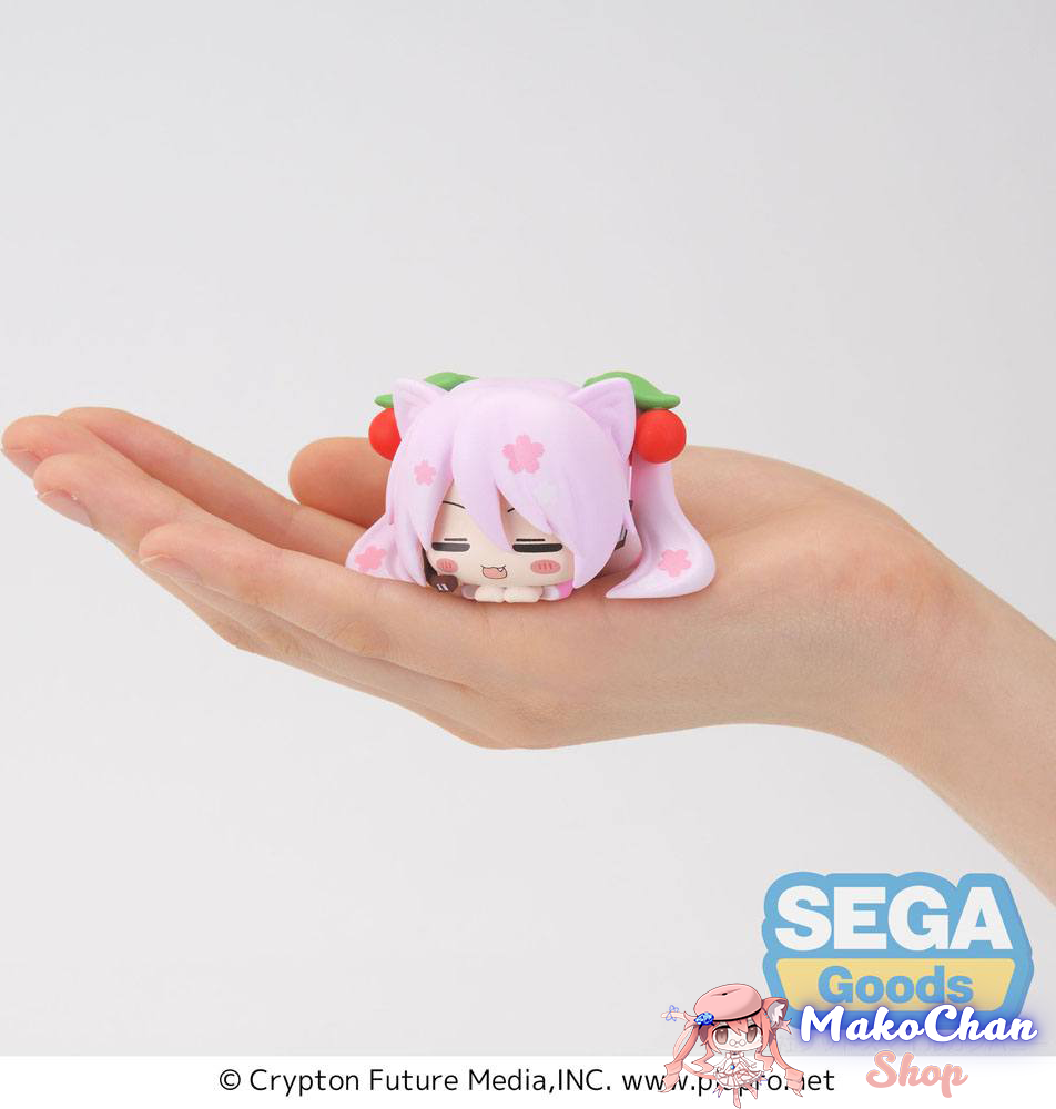 Sega: Vocaloid Hatsune Miku Series Ohiruneko - Sega - Makochan - Belgium - Europe